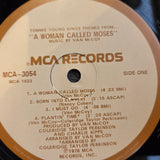 TOMMIE YOUNG A WOMAN CALLED MOSES