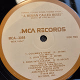 TOMMIE YOUNG A WOMAN CALLED MOSES