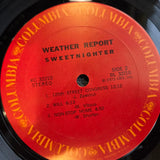 WEATHER REPORT SWEETNIGHTER