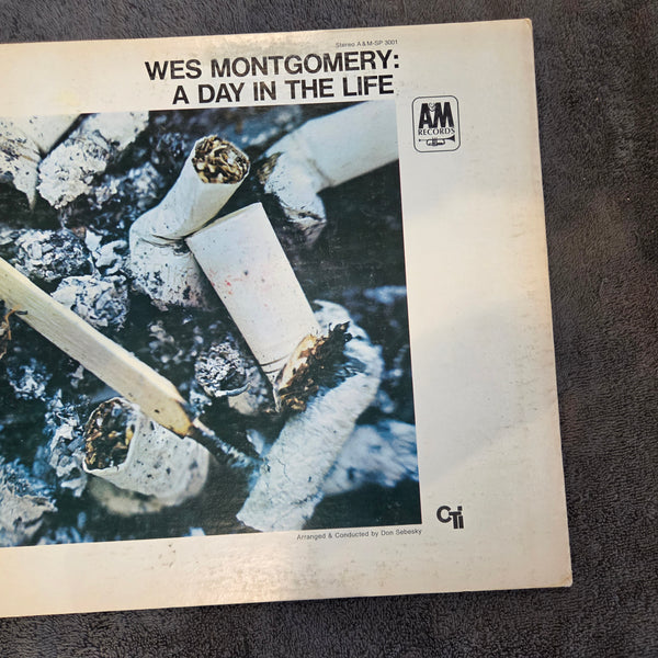 WES MONTGOMERY A DAY IN THE LIFE