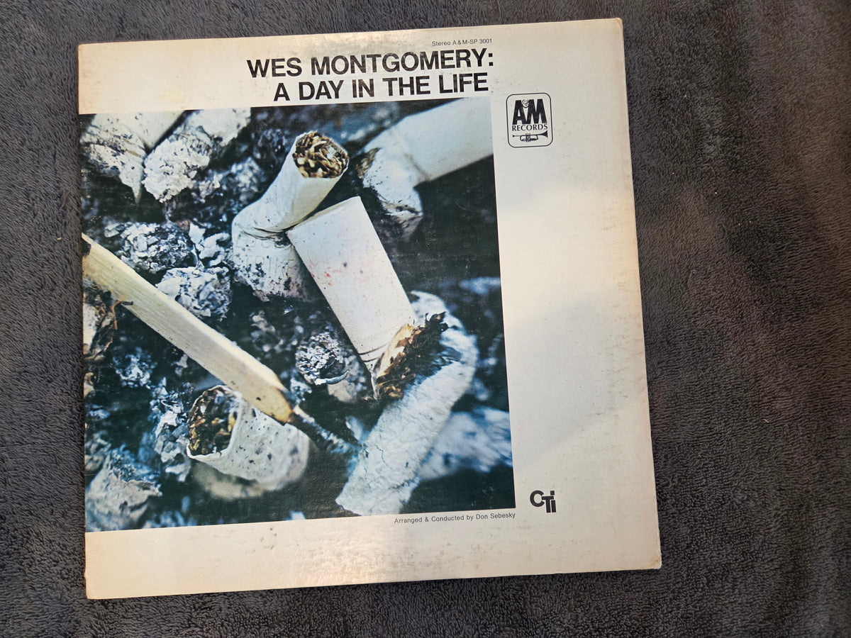 WES MONTGOMERY A DAY IN THE LIFE
