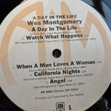 WES MONTGOMERY A DAY IN THE LIFE