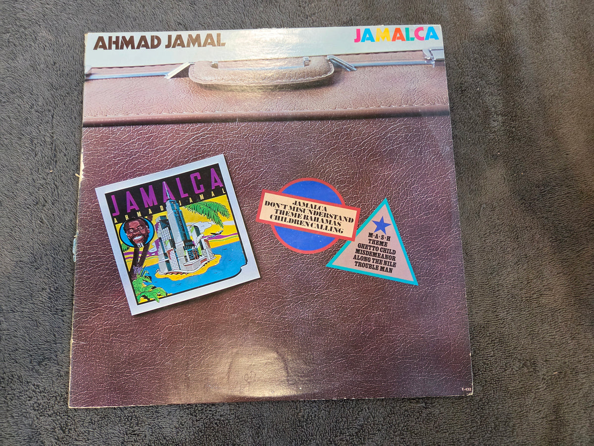 AHMAD JAMAL JAMALCA
