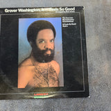 GROVER WASHINGTON FEELS SO GOOD