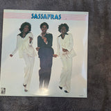 SASSAFRAS S/T NEW