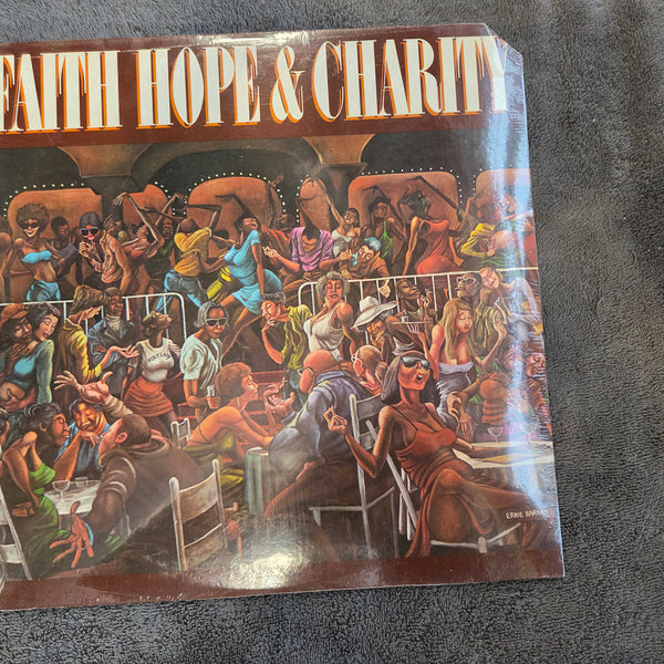 FAITH HOPE AND CHARITY S/T 20TH CENT NEW