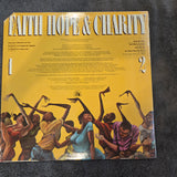 FAITH HOPE AND CHARITY S/T 20TH CENT NEW