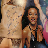BOHANNON SUMMERTIME GROOVE AUTOGRAPH