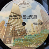 BOHANNON SUMMERTIME GROOVE AUTOGRAPH