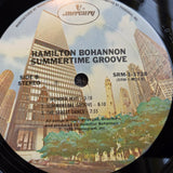 BOHANNON SUMMERTIME GROOVE AUTOGRAPH