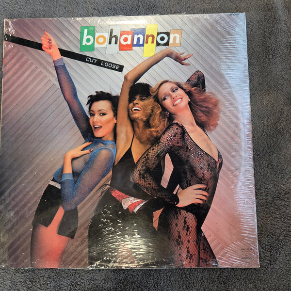 BOHANNON CUT LOOSE NEW