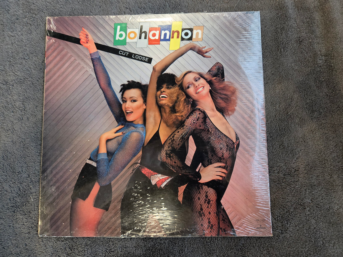 BOHANNON CUT LOOSE NEW