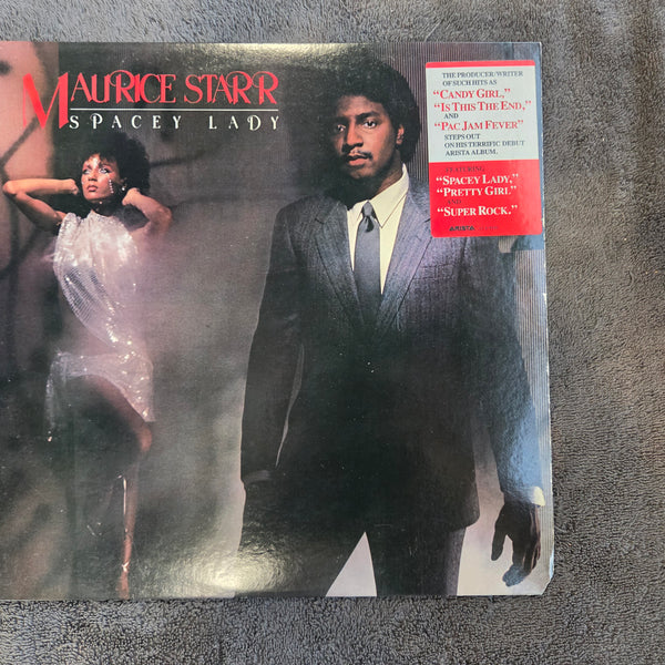 MAURICE STARR SPACEY LADY