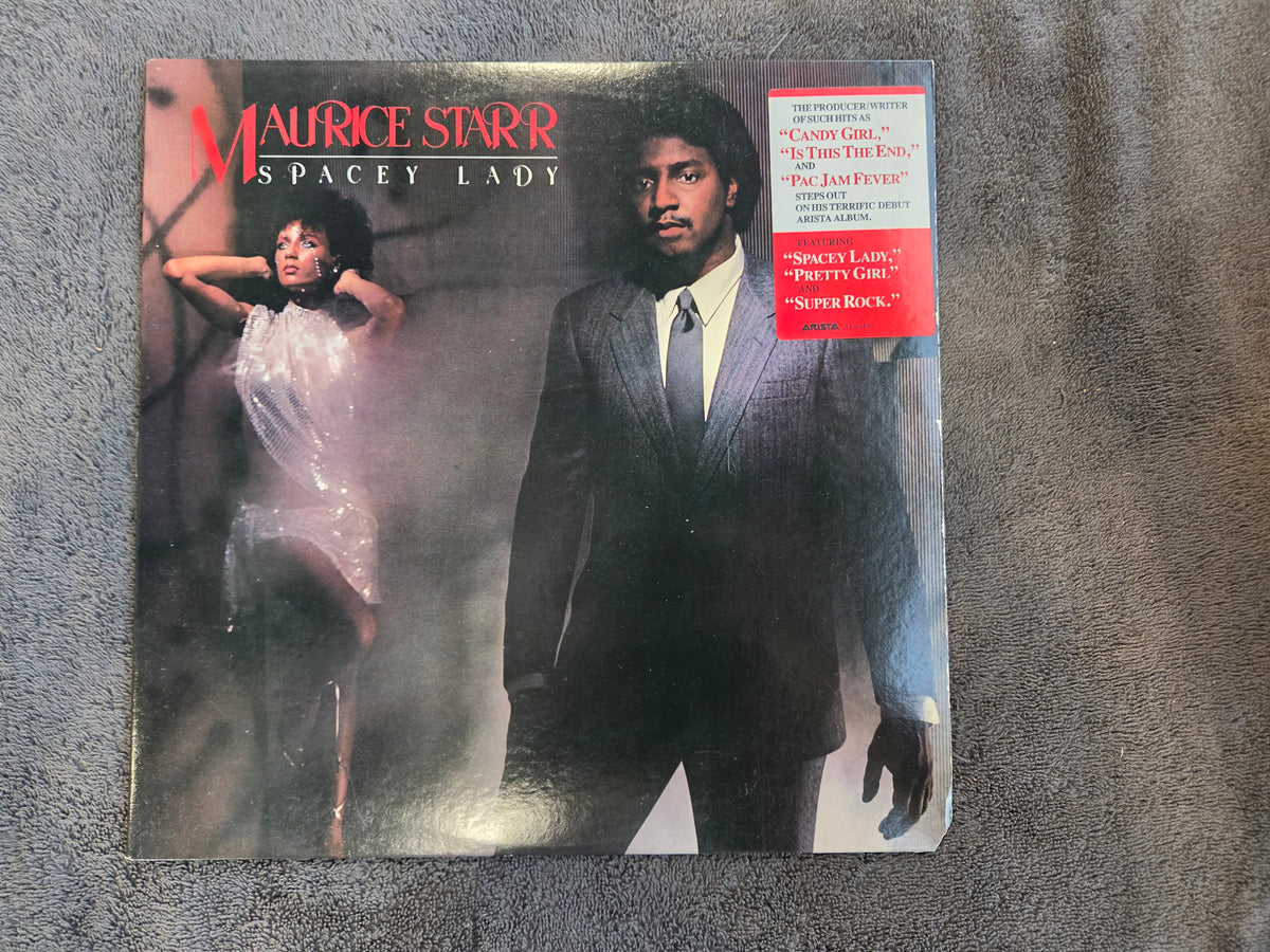 MAURICE STARR SPACEY LADY