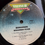 BOHANNON FEVER