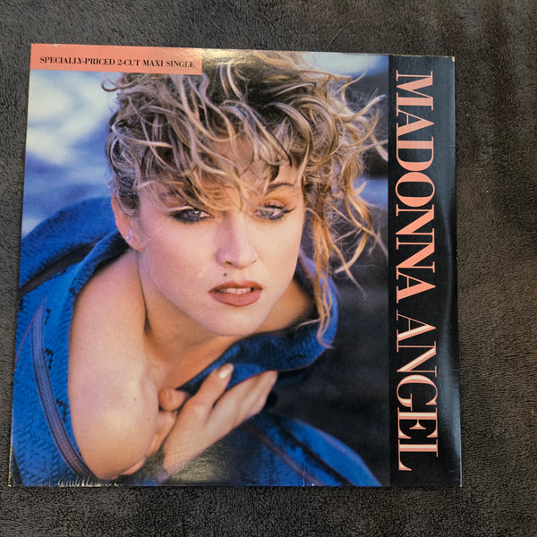 MADONNA ANGEL