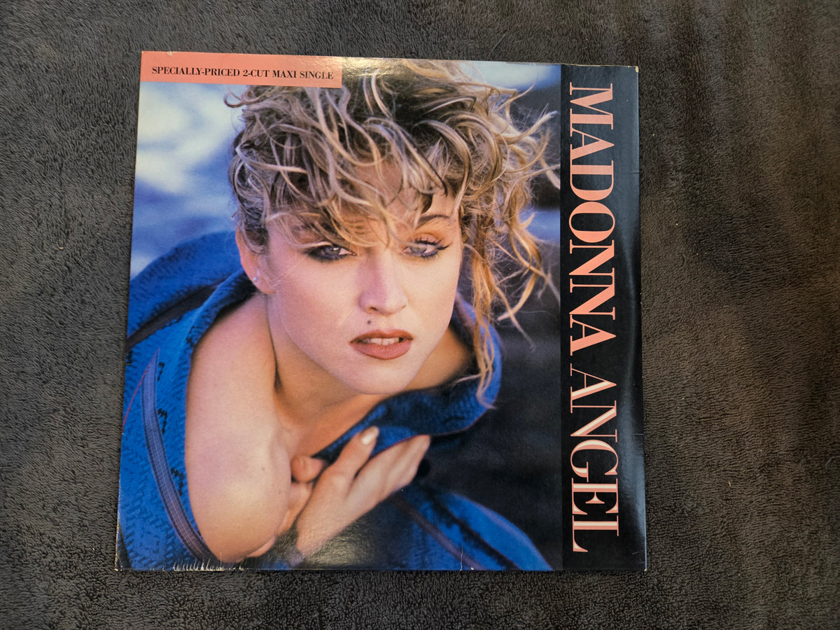 MADONNA ANGEL