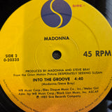 MADONNA ANGEL