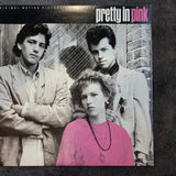 PRETTY IN PINK OST