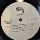 SHEILA E A LOVE BIZARRE WLP 12"