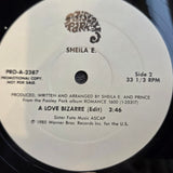 SHEILA E A LOVE BIZARRE WLP 12"