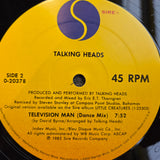 TALKING HEADS AND SHE WAS 12"