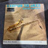 EDDIE HARRIS EXODUS TO JAZZ