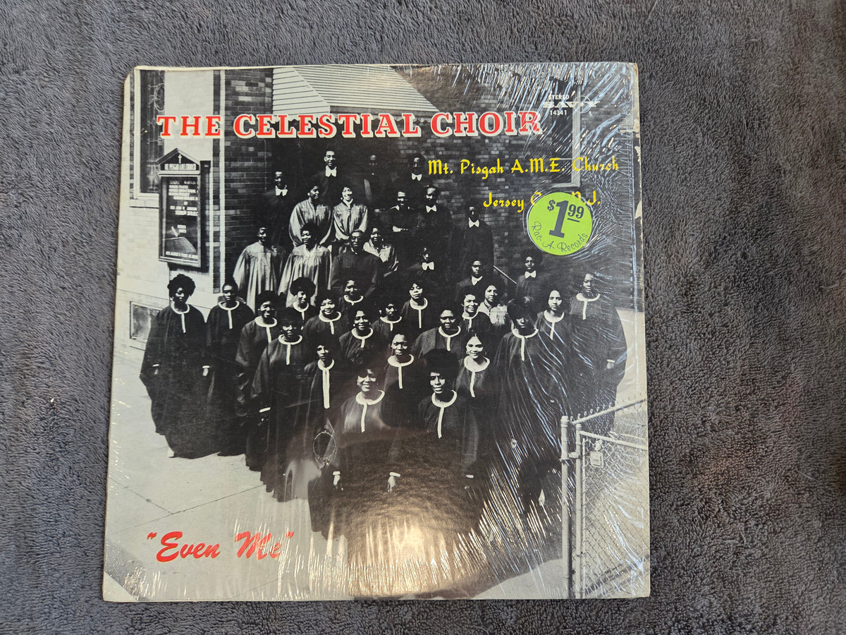 CELESTIAL CHOIR EVEN ME