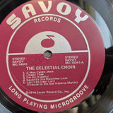 CELESTIAL CHOIR EVEN ME
