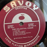 CELESTIAL CHOIR EVEN ME
