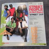 MONYAKA STREET PEOPLE WLP 12"