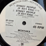 MONYAKA STREET PEOPLE WLP 12"