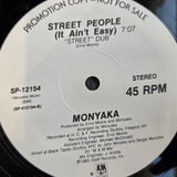 MONYAKA STREET PEOPLE WLP 12"