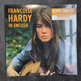FRANÇOISE HARDY IN ENGLISH WHITE RSD NEW