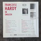 FRANÇOISE HARDY IN ENGLISH WHITE RSD NEW