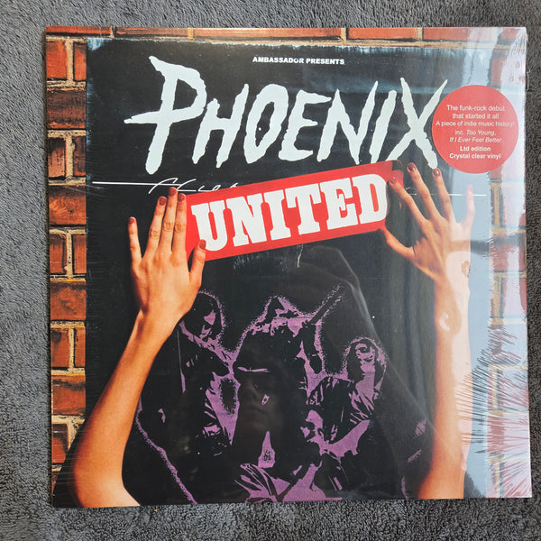 PHOENIX UNITED CLEAR RSD NEW
