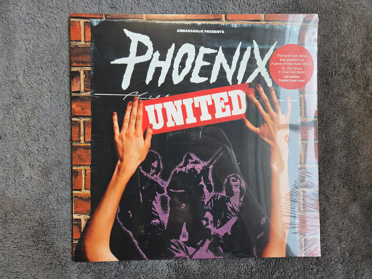 PHOENIX UNITED CLEAR RSD NEW