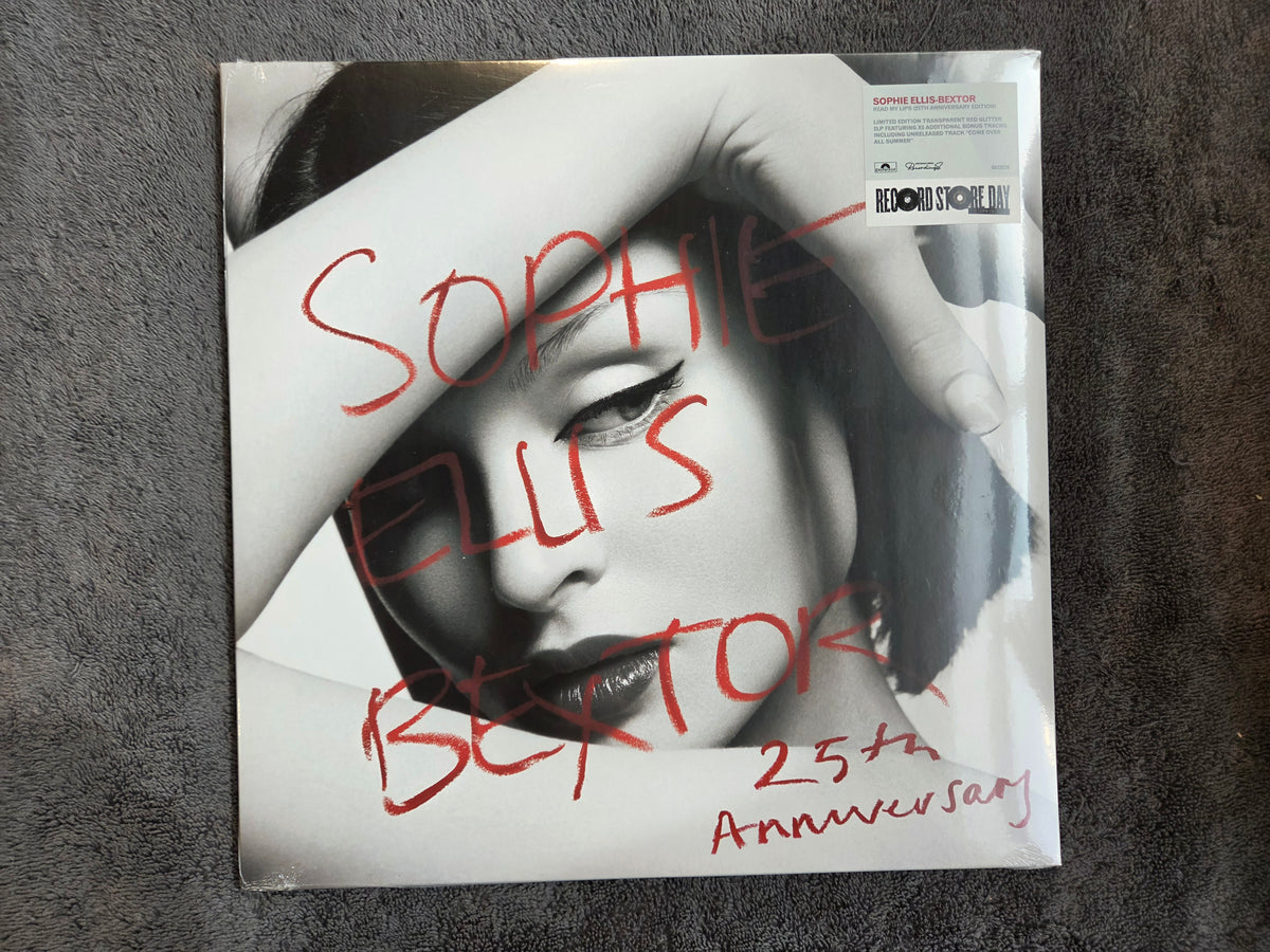 SOPHIE ELLIS BEXTOR READ MY LIPS RARITIES 25TH ANN RSD NEW