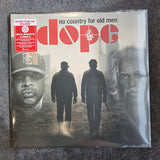 DOPE NO COUNTRY FOR OLD MEN OXBLOOD RSD NEW