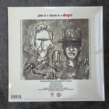 DOPE NO COUNTRY FOR OLD MEN OXBLOOD RSD NEW