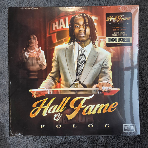 POLO G HALL OF FAME SMOKE RSD NEW