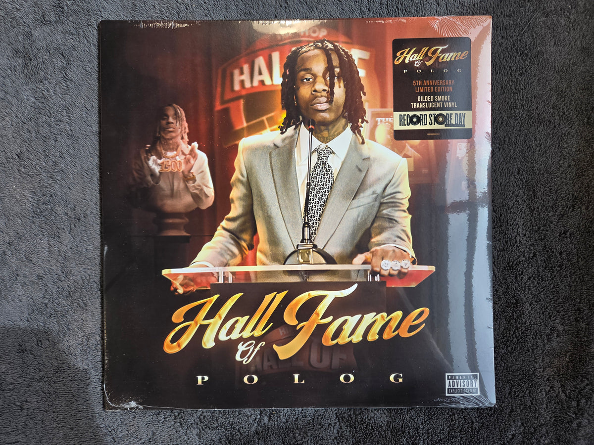 POLO G HALL OF FAME SMOKE RSD NEW