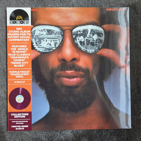 GIL SCOTT HERON REFLECTIONS RSD NEW