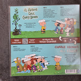 VINCE GUARALDI ITS ARBOR DAY CHARLIE BROWN RSD NEW