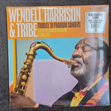 WENDALL HARRISON & TRIBE TRIBUTE TO PHAROAH SANDERS RSD NEW