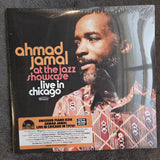 AHMAD JAMAL AT THE JAZZ SHOWCASE LIVE IN CHICAGO 180G RSD NEW