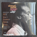AHMAD JAMAL AT THE JAZZ SHOWCASE LIVE IN CHICAGO 180G RSD NEW