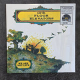 13TH FLOOR ELEVATORS WE ARE NOT LIVE RSD NEW