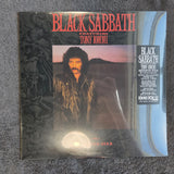BLACK SABBATH SEVENTH STAR FEAT TONY IOMMI BLACK RED RSD NEW