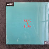 WIRE READ & BURN 03 RSD NEW